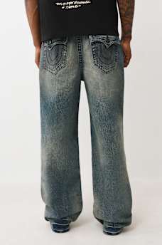 VINNY ULTRA BAGGY JEAN 34", image 6