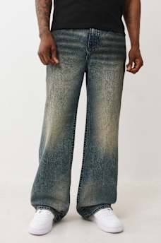 VINNY ULTRA BAGGY JEAN 34", image 1