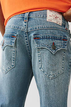BILLY BOOTCUT JEAN 34", image 2