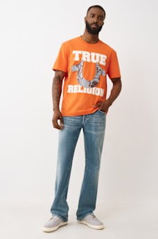 BILLY BOOTCUT JEAN 34", image 3