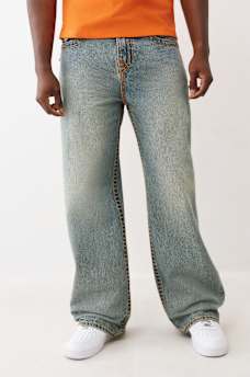 VINNY SUPER T ULTRA BAGGY JEAN 34&rdquo;, image 3