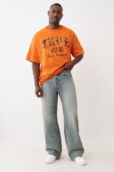 VINNY SUPER T ULTRA BAGGY JEAN 34&rdquo;, image 7