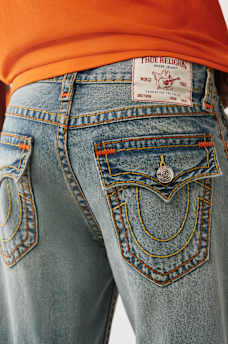 VINNY SUPER T ULTRA BAGGY JEAN 34&rdquo;, image 1