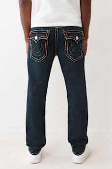 JEANS SKINNY ROCCO CON SOLAPA Y COSTURAS SUPER T DE 32", image 6