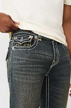 RICKY SUPER T FLAP JEAN 32&rdquo;, image 5