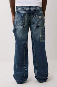 VINNY BIG T CARPENTER  BAGGY JEAN 34&rdquo; , image 8