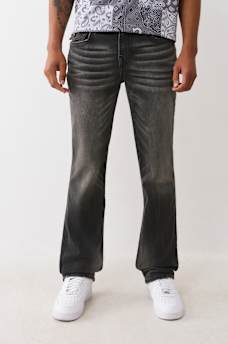 RICKY  BANDANA HORSESHOE STRAIGHT JEAN 34&rdquo;, image 3