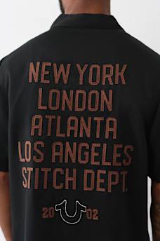 WORLD TOUR CAMP SHIRT, image 5
