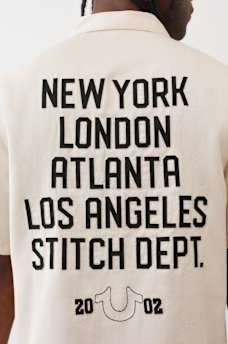 WORLD TOUR CAMP SHIRT, image 5
