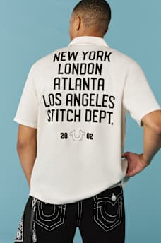 WORLD TOUR CAMP SHIRT, image 1