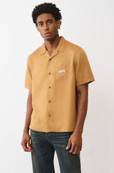 WORLD TOUR CAMP SHIRT, image 2