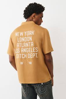 WORLD TOUR CAMP SHIRT, image 1