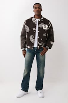 WOOL RETRO VARSITY JACKET, image 6
