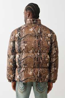 FOREST CAMO PUFFER, image 2