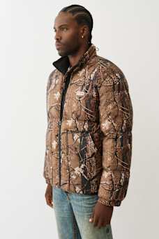 FOREST CAMO PUFFER, image 3