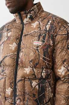 FOREST CAMO PUFFER, image 4