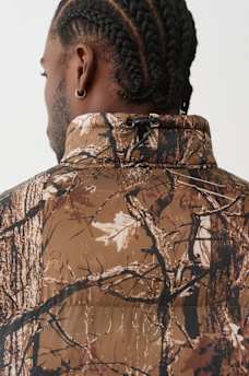 FOREST CAMO PUFFER, image 5
