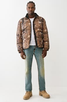 FOREST CAMO PUFFER, image 6