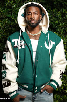 RETRO WOOL VARSITY JACKET, image 1