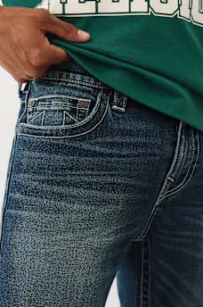 ROCCO SKINNY JEAN 32”, image 4