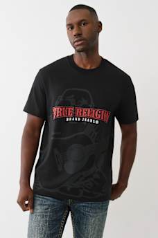 BUDDHA SHADOW LOGO TEE, image 2