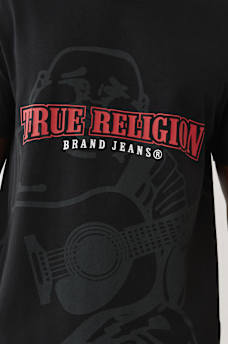 BUDDHA SHADOW LOGO TEE, image 4