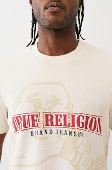 BUDDHA SHADOW LOGO TEE, image 2