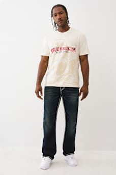 BUDDHA SHADOW LOGO TEE, image 6