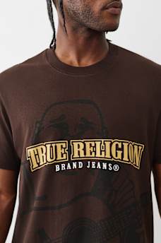 BUDDHA SHADOW LOGO TEE, image 2