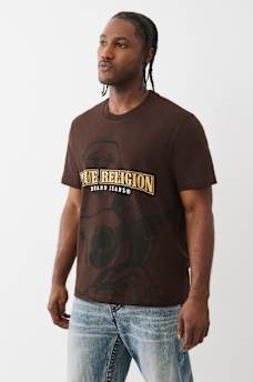 BUDDHA SHADOW LOGO TEE, image 3