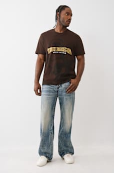 BUDDHA SHADOW LOGO TEE, image 6