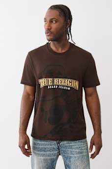 BUDDHA SHADOW LOGO TEE, image 1