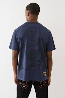 BUDDHA SHADOW LOGO TEE, image 2