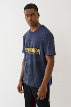 BUDDHA SHADOW LOGO TEE, image 3