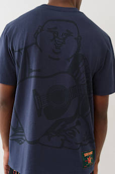 BUDDHA SHADOW LOGO TEE, image 5