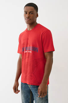 BUDDHA SHADOW LOGO TEE, image 3