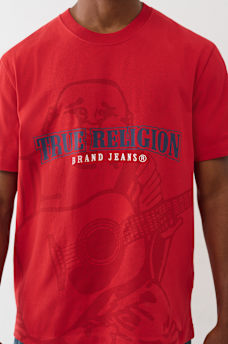 BUDDHA SHADOW LOGO TEE, image 5