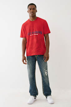 BUDDHA SHADOW LOGO TEE, image 6