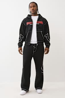 BAGGY BIG T SWEATPANT, image 2