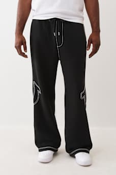 BAGGY BIG T SWEATPANT, image 3