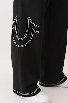 BAGGY BIG T SWEATPANT, image 4