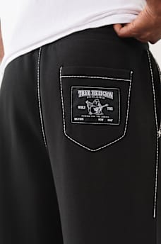 BAGGY BIG T SWEATPANT, image 6