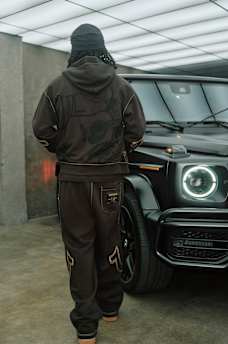 BAGGY BIG T SWEATPANT, image 2