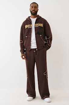 BAGGY BIG T SWEATPANT, image 4