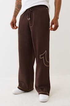 BAGGY BIG T SWEATPANT, image 1