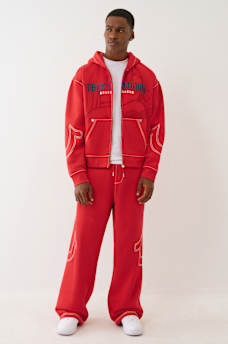 BAGGY BIG T SWEATPANT, image 3