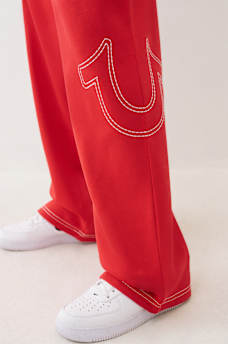 BAGGY BIG T SWEATPANT, image 5