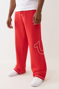 BAGGY BIG T SWEATPANT, image 1