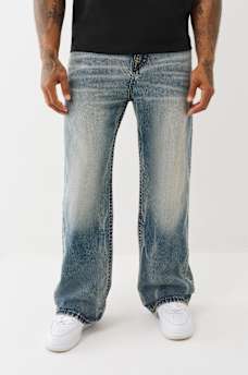 VINNY SUPER T ULTRA BAGGY JEAN 34", image 4