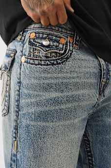 VINNY SUPER T ULTRA BAGGY JEAN 34", image 7